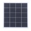 Portable 4W 5V Polycrystal Solar Panel Laminated Board Component DIY Accessory Carousel 5