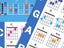 60x80cm Ukulele Chord Poster Educational Reference Guide for Beginners Carousel 3