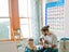 60x80cm Guitar Chord Poster Educational Reference Guide for Beginners Carousel 3