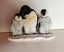 Penguins ornament Carousel 1