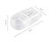 2 Pack Pill Cutters, Professional Pill Splitter for Cutting Pills in Half Carousel 3