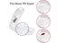 2 Pack Pill Cutters, Professional Pill Splitter for Cutting Pills in Half Carousel 6
