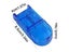 2 Pack Pill Cutters, Professional Pill Splitter for Cutting Pills in Half Carousel 5