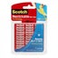3M 70009128375 Scotch Restickable Mounting Tabs R103 13x13mm - 72 Pack Carousel 1