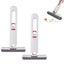 2pcs Mop Self Squeeze Desktop Glass Cleaning Tool for Kitchen Tableware Desktop Carousel 1