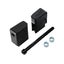 MGP MGX Square Deck Block & Axle Kit Carousel 1