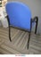 PR5340 - Blue Reception Chair Carousel 3