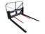 Adjustable Pallet Forks 2000KG rated - $2500+GST Carousel 3