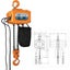ITM 240V Electric Hoist-2 Ton-3 Meter Lift Carousel 1