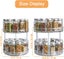NEW Spice Rack Organiser In Stock Deal Afterpay Carousel 3