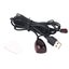 IR Receiver USB Set Top Box Infrared Remote Control Extender Cable USB Repeater Carousel 4