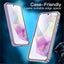 Galaxy A16 4G/5G Glass Screen Protector Clear - Case Friendly [MPPGEN0772] Carousel 4