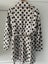 Gold and Black Polka Dot Jacket - Size 14 Carousel 3