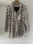 Gold and Black Polka Dot Jacket - Size 14 Carousel 1