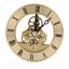 Metal 86mm Built-In Clock Insert Quartz Clock Head DIY Desk Craft Clock Carousel 3