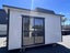 4.1x2.4m assembled cabin sleepout Carousel 3