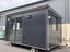 4.1x2.4m assembled cabin sleepout Carousel 6