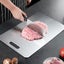 Stainless Steel Kitchen Kneading Dough Board Cutting Board Carousel 5