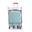 Dustproof Transparent Luggage Cover PVC Waterproof Protector Suitcase Carousel 1