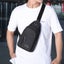 New Men Shoulder Bags Chest Bag Multifuncional Crossbody Bags Travel Carousel 4