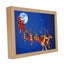 led illuminated painting light photo frame Lighting Painting Decoration 3 Color Carousel 4