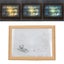 light painting decoration led lighted wall art christmas light up painting Light Carousel 4