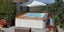 Swimming Pool TechnyPool 1.25m Deep Carousel 10