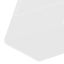 L Shape Clear Acrylic Photo Frame Free Standing Carousel 2