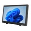 display monitor 10in Portable Monitor IPS 1024x600 USB Headphone HD Multimedia Carousel 3