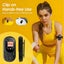 64GB MP3 Music Player with Bluetooth 5.2,HiFi Music MP3 Player with Sensitive To Carousel 11