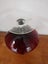 Vintage to Retro Dark Ruby Red Empoli Goblet VASE Carousel 4
