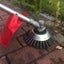 8 Inch Weed Eater Brush Steel Wire Brush Cutter Trimmer Head Set Carousel 5