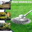 8 Inch Weed Eater Brush Steel Wire Brush Cutter Trimmer Head Set Carousel 10