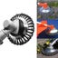 8 Inch Weed Eater Brush Steel Wire Brush Cutter Trimmer Head Set Carousel 11