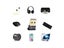 Bluetooth 4.0 Mini USB Dongle Wireless Adapter for PC Laptop Carousel 4