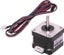 42 Step Stepper Motor And Lead Carousel 1
