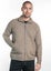Possum Merino Chevron Zip Jacket Carousel 6
