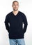 Possum Merino V Neck Jumper Carousel 4