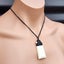 Natural Hand Carved Maori Bone Carving Pendant Necklace - Toki With Binding Carousel 6