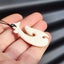 Natural Hand Carved Maori Bone Carving Pendant Necklace - Manaia Carousel 3