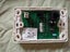 Moisture Master positive pressure ventilation control panel Carousel 2