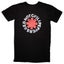 Red Hot Chili Peppers Classic Asterisk T Shirt Dress Carousel 3