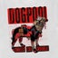 Deadpool Dogpool Smells Like Trouble T Shirt Carousel 2
