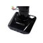 Loctek Premium Mount, 24"-34" Single Ergonomic Gas Spring Monitor Stand - VESA Carousel 3