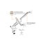 KONIC 17"-32" Dual Monitor Stand - NEO Slim Spring-Assisted Arm - Weight Carousel 3