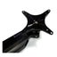 Loctek Premium Mount, 24"-34" Single Ergonomic Gas Spring Monitor Stand - VESA Carousel 6