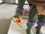 Teenage Mutant Ninja Turtles Donatello 15” - Neca Carousel 3