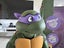 Teenage Mutant Ninja Turtles Donatello 15” - Neca Carousel 4
