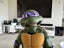 Teenage Mutant Ninja Turtles Donatello 15” - Neca Carousel 9