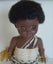 Pacific Island Doll Tapa Cloth Style Dress Carousel 3